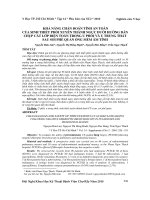 Khả năng chẩn đoán tính an toàn của sinh thiết phổi xuyên thành ngực dưới hướng dẫn chụp cắt lớp điện toán trong u phổi và u trung thất sau soi phế quản ống mềm âm tính