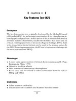 Ebook Practical guide to medical student assessment: Part 2