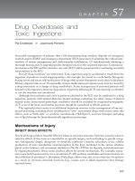 Ebook The intensive care unit manual (2/E): Part 2