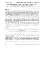 Hội chứng boerhaave hay hội chứng vỡ thực quản do nôn ói mạnh tại Bệnh viện Chợ Rẫy và Bệnh viện Cấp cứu Trưng Vương trong 14 năm (1999-2012)