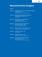 Ebook Breast cancer management for surgeons: Part 2