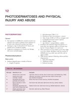 Ebook Illustrated manual of pediatric dermatology - Diagnosis and management (2nd edition): Part 2