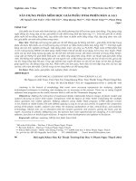 Xây dựng phần mềm học giải phẫu DT04 phiên bản  A.1.0.1