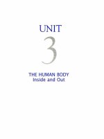 Ebook English for nursing and health care: Part 2