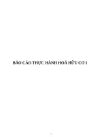 BC HÓA HỮU CƠ 1-ALCOL, PHENOL