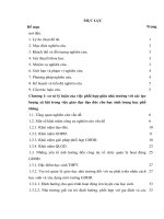 Giải pháp phối hợp giữa nhà trường với các lực lượng xã hội nhằm giáo dục đạo đức cho học sinh các trường trung học phổ thông huyện lục ngạn tỉnh bắc giang 