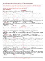 4 chuyên đề Sắt  Crom