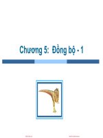 hệ điều hành trần thị như nguyệt 5 1 đồng bộ 1 sinhvienzone com 