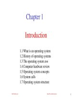 hệ điều hành nguyễn văn hiệp chương ter 01 introdution sinhvienzone com 