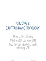 mạng máy tính trần bá nhiệm chương 2 sinhvienzone com 
