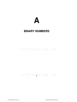 kiến trúc máy tính dạng thanh tin figs a binary numbers sinhvienzone com 