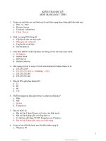 mạng máy tính trần bá nhiệm 120 cau trắc nghiệm co đáp ánsinhvienzone com 