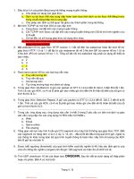 mạng máy tínhmmt 2 sinhvienzone com 