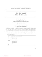 kỹ thuật điện hệ điều hành process new chương 3sinhvienzone com  