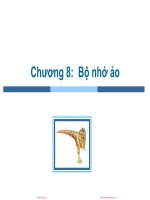hệ điều hành trần thị như nguyệt 8 bộ nhớ ao sinhvienzone com 