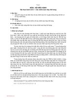 hệ điều hành nguyễn văn hiệp bài 8 1 các chiến lược thay thế trangsinhvienzone com 