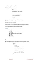 hệ điều hành trần thị như nguyệt bài tập trangthaitientrinh sinhvienzone com 