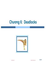 hệ điều hành trần thị như nguyệt 6 1 deadlocks 1 sinhvienzone com 
