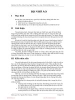 hệ điều hành nguyễn phú trương chương8 bộ nhớ ao sinhvienzone com 