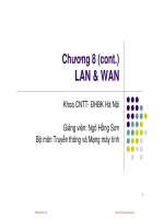 mạng máy tính ngô hồng sơn chương 8 1 lan wlan sinhvienzone com 