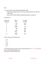 kỹ thuật điện hệ điều hành exercise memory sinhvienzone com  