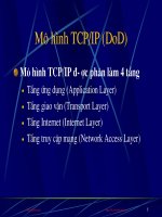 mạng máy tính lê dũng giao thức tcp ip sinhvienzone com 