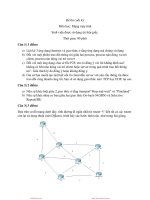 mạng máy tínhmmt 1 thay tran truc mai sinhvienzone com 