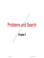 trí tuệ nhân tạo cao hoàng trứ chương ter2 problems and search sinhvienzone com 