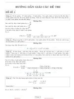 xác suất thống kê bài tập xstk co đáp ánsinhvienzone com 