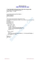 kiểm tra phần mềm nguyễn văn hiệp bài 03 sinhvienzone com 