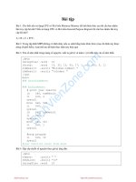 WM kiến trúc máy tính nang cao tran ngoc thinh isa exercise updated 2015 sinhvienzone com 