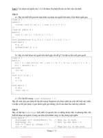 lập trình hướng đối tượng nguyễn tấn trần minh khang pplthdtđề thi 2015 sinhvienzone com 