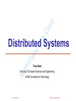 tính toán song song thoại nam distributedsystem 14 intro sinhvienzone com 