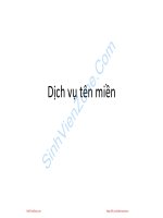 phần mềm mã nguồn mở va linux hà quốc trung 13  dịch vụ tên miền sinhvienzone com 