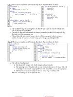 lập trình hướng đối tượng nguyễn tấn trần minh khang pplthdtđề thi 2014 sinhvienzone com 