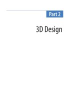 Ebook Introduction to AutoCad 2010 - 2D and 2D Design: Part 2