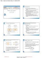 hệ thống số trần ngọc thịnh lec04 ds1 digital logic design 1 flip flop sinhvienzone com 