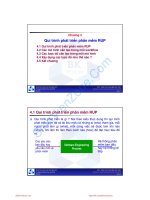 công nghệ phần mềm nguyễn văn hiệp chương4 qui trinh phát triển phần mềm rup sinhvienzone com 