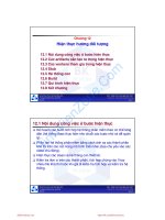 công nghệ phần mềm nguyễn văn hiệp chương12 hiện thực hướng đối tượng sinhvienzone com 