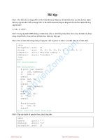 kiến trúc máy tính nang cao tran ngoc thinh isa exercise updated 2015 sinhvienzone com 