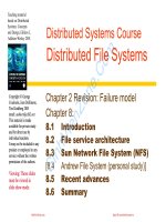 tính toán song song thoại nam distributedsystem 16 fileservice sinhvienzone com 