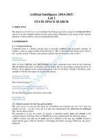 trí tuệ nhân tạo cao hoàng trứ lab2 state space search sinhvienzone com 