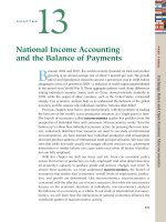 Ebook International economics - Theory & policy (9th edition): Part 2