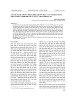 Xây dựng hệ thống phát hiện khuôn mặt và cảnh báo bằng Email trên Android với vi xử lý ARM CORTEX A8