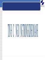 Bài giảng Tin ứng dụng trong kinh doanh: Giới thiệu -  Phạm Mạnh Cương