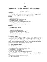 Giáo trình Autocad - Nghề: Quản trị mạng máy tính - Trình độ: Cao đẳng nghề (Phần 2)