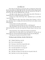 Giáo trình Xử lý ảnh nâng cao: Phần 1