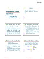 cơ sở dữ liệu nguyễn hồng phương csdl ch5 tối ưu hóa cau truy vấn sinhvienzone com 