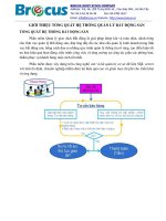 Giới thiệu tổng quát hệ thống quản lý bất động sản