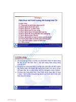 công nghệ phần mềm nguyễn văn hiệp chương3 hiện thực mô hình hướng đối tượng tren c sinhvienzone com 